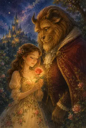 La Belle et la Bête
