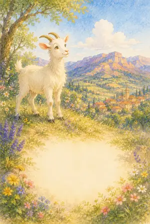 La chèvre de monsieur Seguin