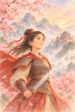 La légende de Mulan