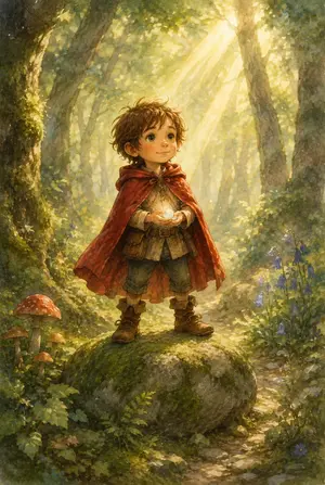 Le Petit Poucet