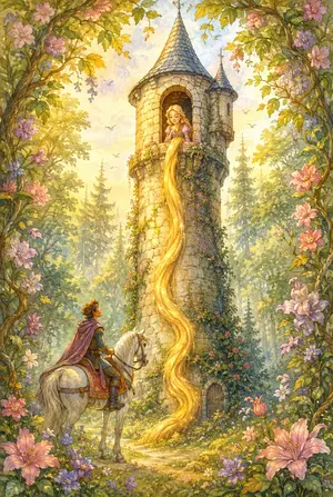 Raiponce