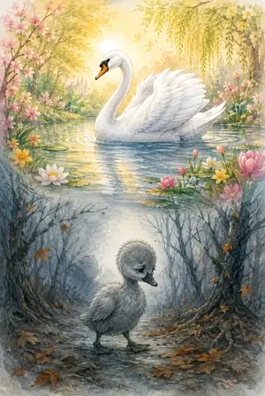 Le Vilain Petit Canard